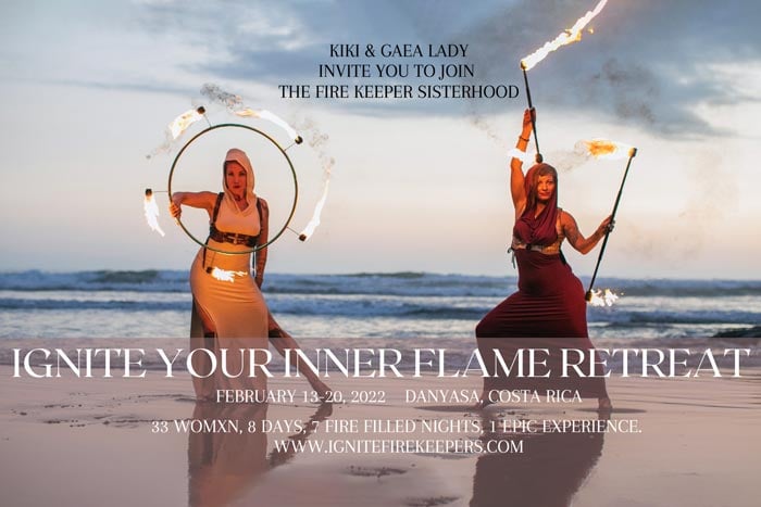 Elemental Serenity Yoga Retreat on the beach at Danyasa