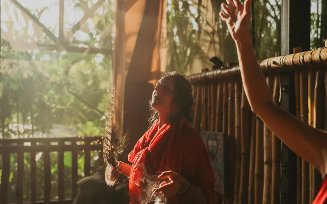 Awaken Your Inner Sacred Guide: My Journey of Sacred Embodiment at Danyasa