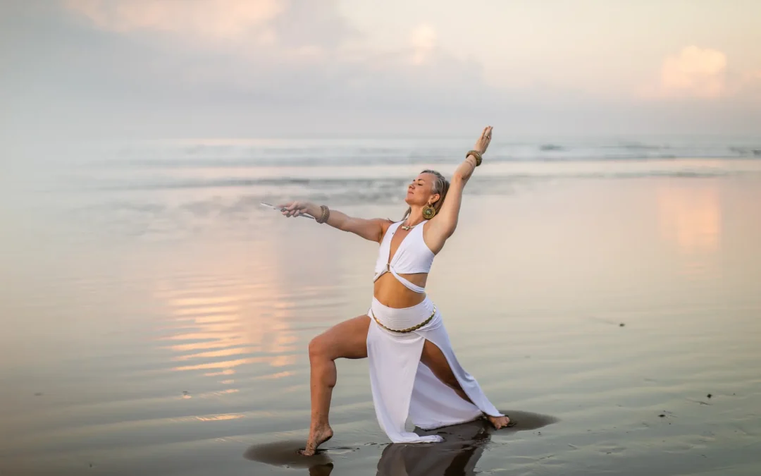 The Graceful Warrior Archetype: Uniting Power, Purpose, and Presence