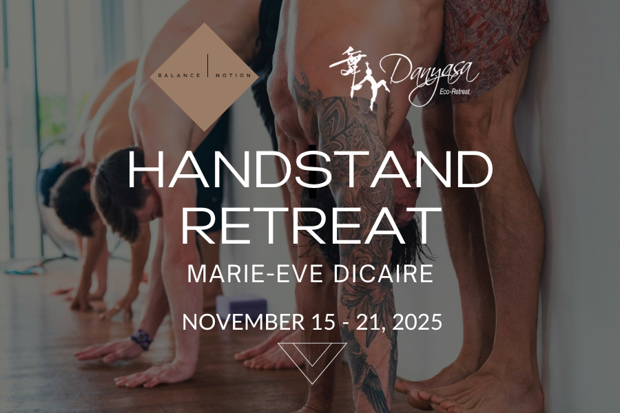 Handstand Retreat