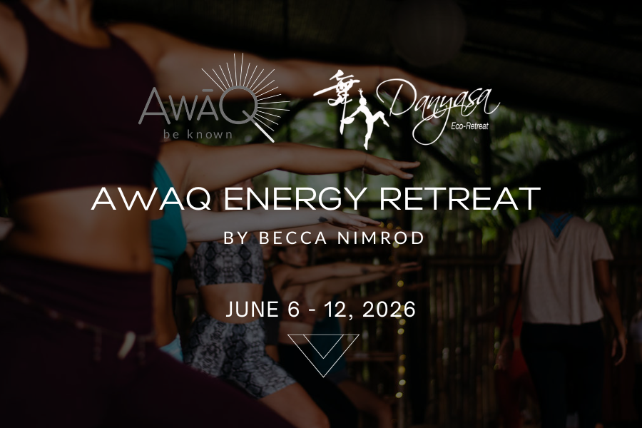 AWAQ Energy Retreat