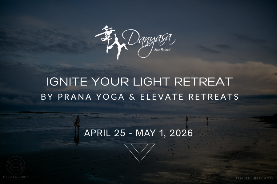 Ignite Your Light – Prana Yoga