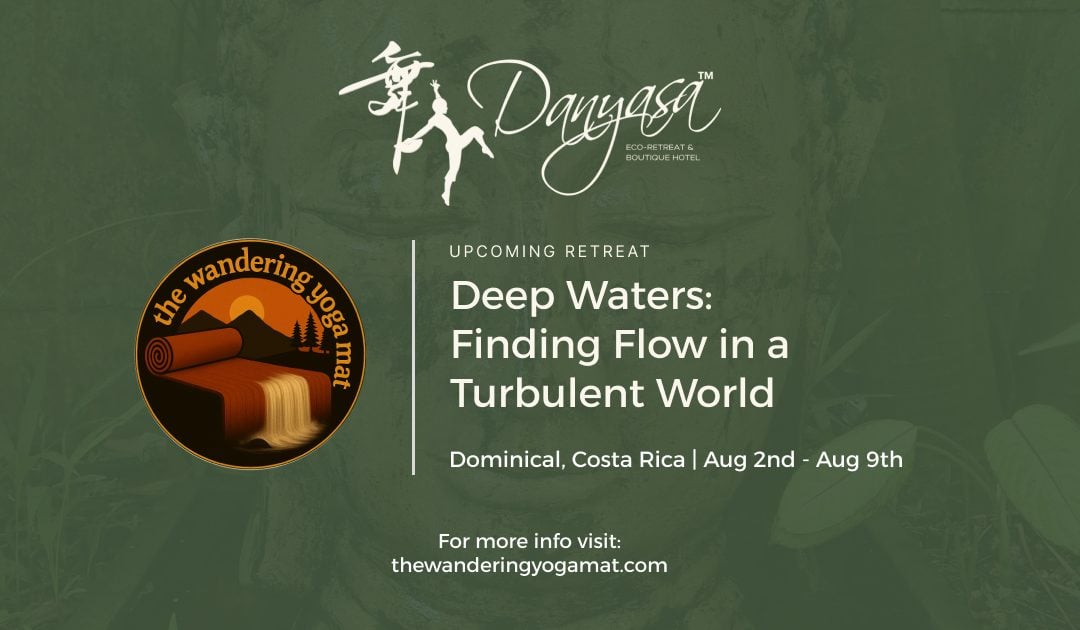 Deep Waters: Finding Flow in a Turbulent World