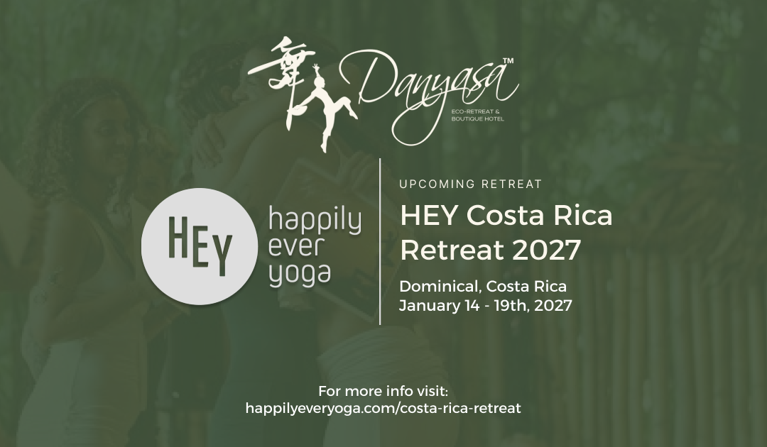 HEY Costa Rica Retreat 2027
