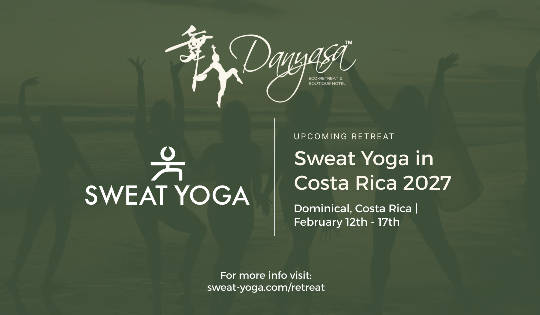 Sweat Yoga Costa Rica Retreat 2027