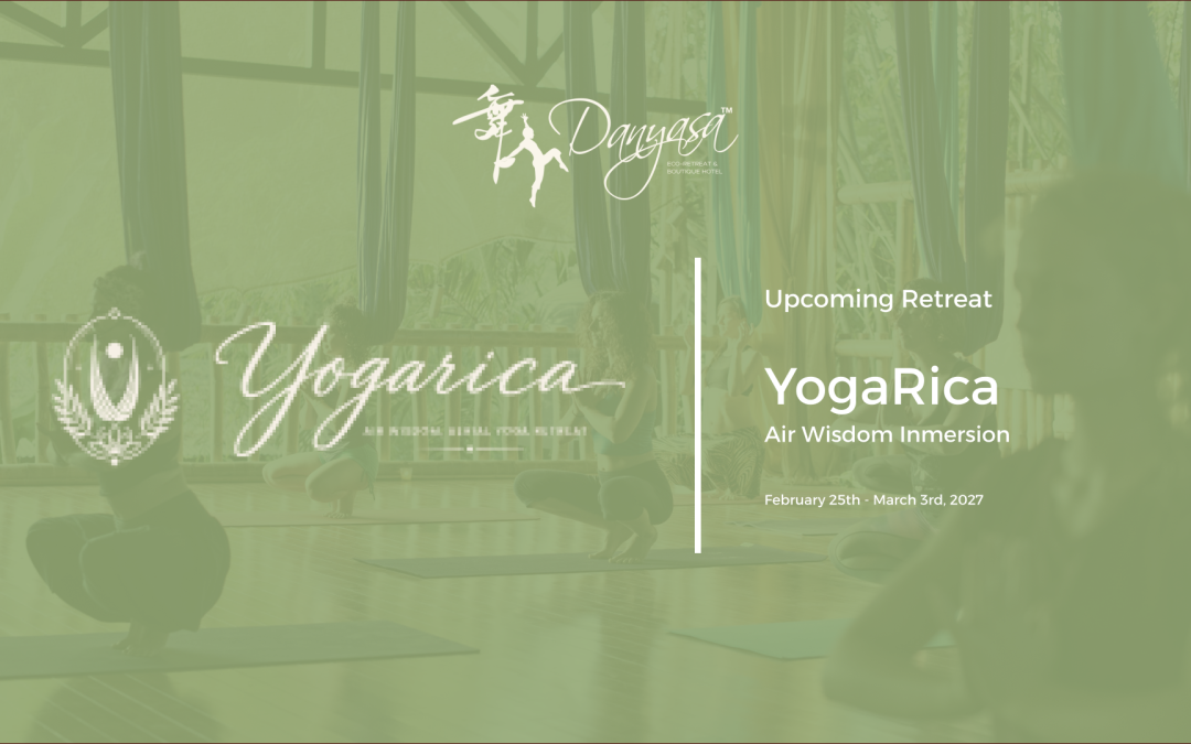 YOGARICA — Air Wisdom Immersion 2027
