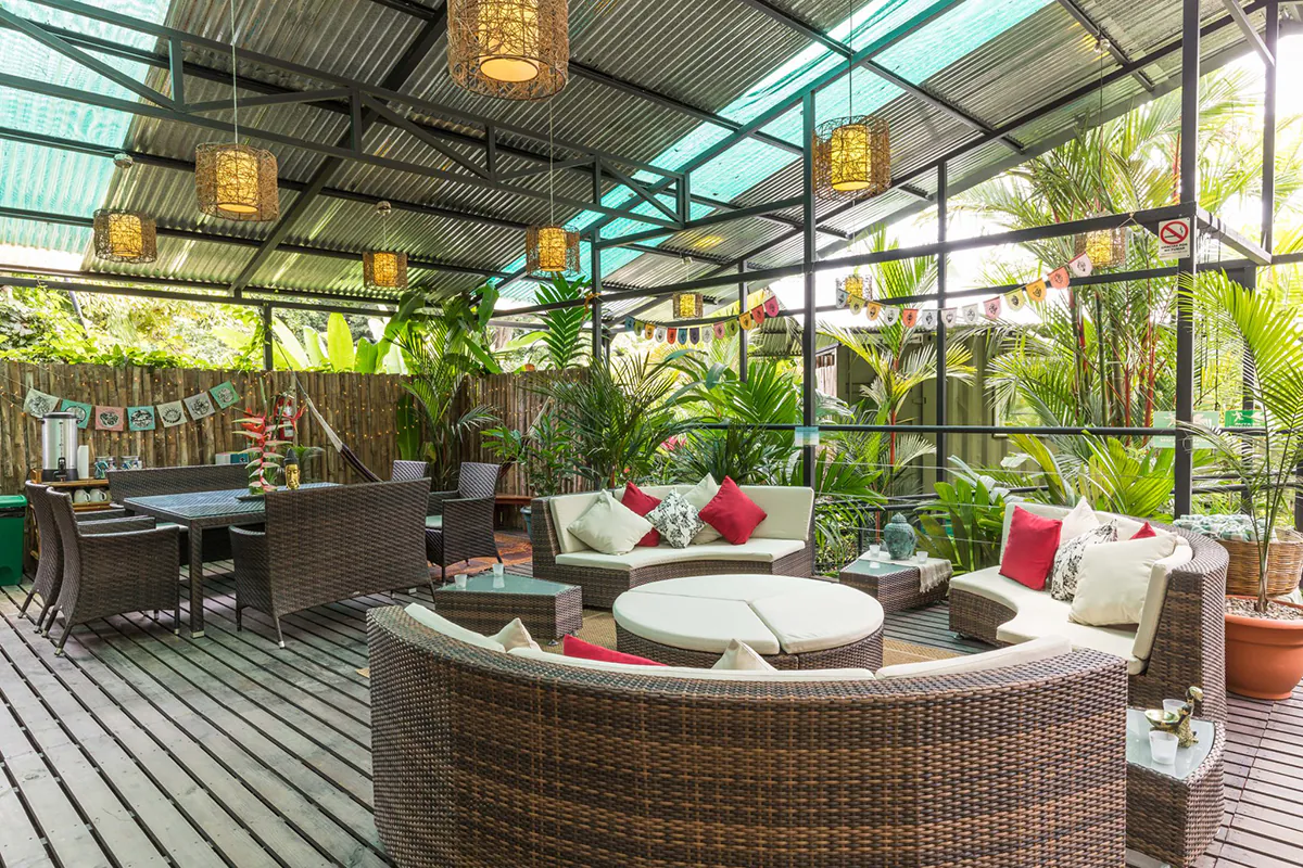 Danyasa Eco-Retreat